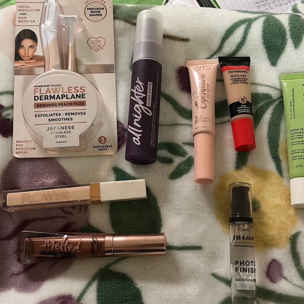 Bundle of makeup